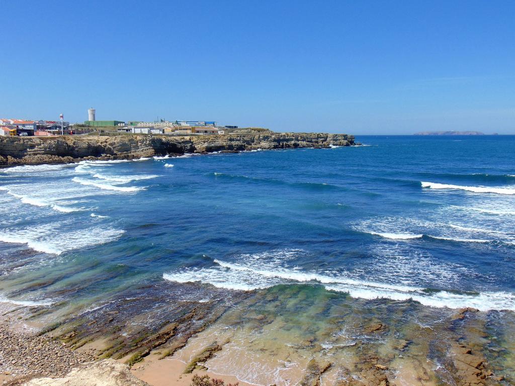 Surf Peniche - Ocean View公寓 外观 照片